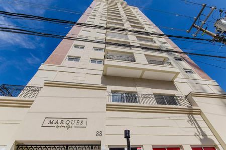 Studio à venda com 29m², 0 quarto e sem vagaFachada e portaria