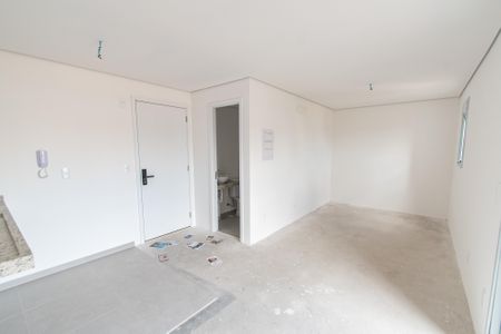 Sala/Quarto de kitnet/studio à venda com 1 quarto, 29m² em Vila Dom Pedro I, São Paulo