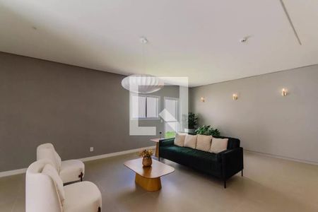 Studio à venda com 29m², 1 quarto e sem vagaHall de entrada