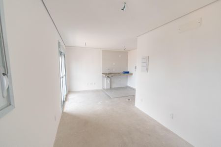Studio à venda com 29m², 1 quarto e sem vagaSala/Quarto