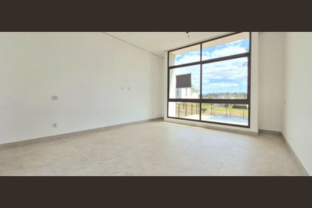 Sala de casa de condomínio à venda com 4 quartos, 525m² em Várzea, Lagoa Santa