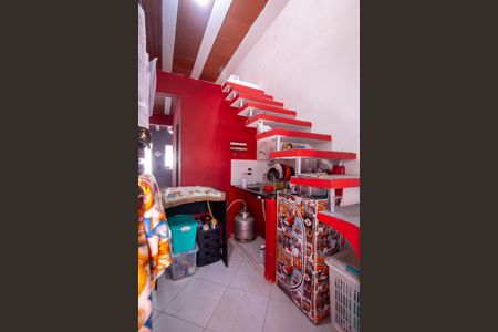 Casa para alugar com 100m², 2 quartos e 1 vaga Casa para alugar com 100m², 2 quartos e 1 vagaCozinha