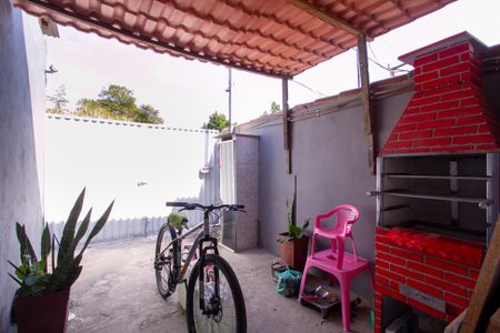 Casa para alugar com 100m², 2 quartos e 1 vaga Casa para alugar com 100m², 2 quartos e 1 vagaÁrea Externa