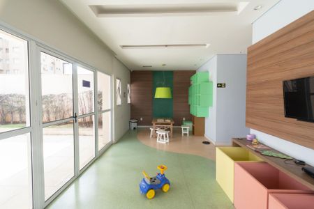 Apartamento à venda com 110m², 4 quartos e 2 vagasEspaço Kids