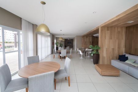 Apartamento à venda com 110m², 4 quartos e 2 vagasSalão de Festas