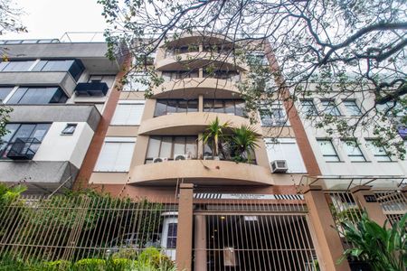 Apartamento para alugar com 141m², 2 quartos e 2 vagasFachada