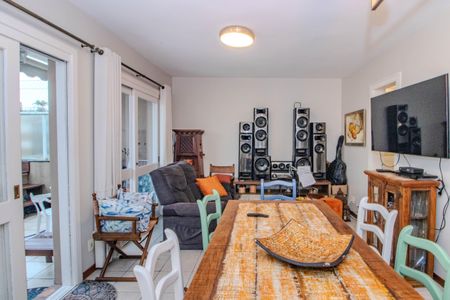 Apartamento para alugar com 141m², 2 quartos e 2 vagasCobertura