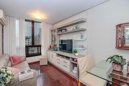 Sala de apartamento para alugar com 2 quartos, 141m² em Auxiliadora, Porto Alegre
