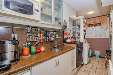 Apartamento para alugar com 141m², 2 quartos e 2 vagasCozinha e Área de Serviço