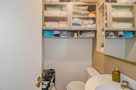 Apartamento para alugar com 141m², 2 quartos e 2 vagasLavabo