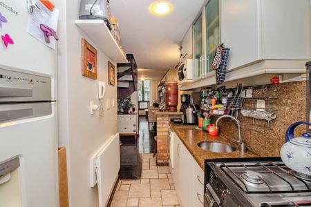 Apartamento para alugar com 141m², 2 quartos e 2 vagasCozinha e Área de Serviço