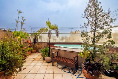 Apartamento para alugar com 141m², 2 quartos e 2 vagasCobertura 