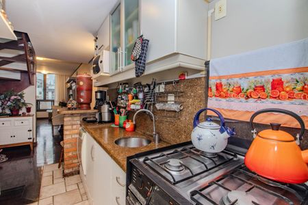 Apartamento para alugar com 141m², 2 quartos e 2 vagasCozinha e Área de Serviço