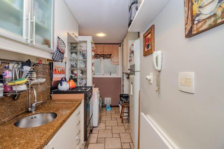 Apartamento para alugar com 141m², 2 quartos e 2 vagasCozinha e Área de Serviço