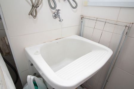 Apartamento à venda com 75m², 3 quartos e 2 vagasÁrea de Serviço