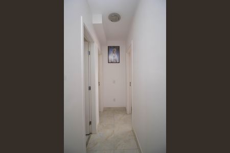 Apartamento à venda com 75m², 3 quartos e 2 vagasCorredor