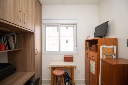 Apartamento à venda com 75m², 3 quartos e 2 vagasQuarto 2