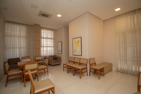 Apartamento à venda com 75m², 3 quartos e 2 vagasÁrea comum - Salão de festas