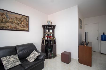 Sala de apartamento à venda com 3 quartos, 75m² em Vila Pirituba, São Paulo