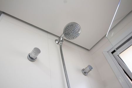 Apartamento à venda com 75m², 3 quartos e 2 vagasBanheiro da Suíte