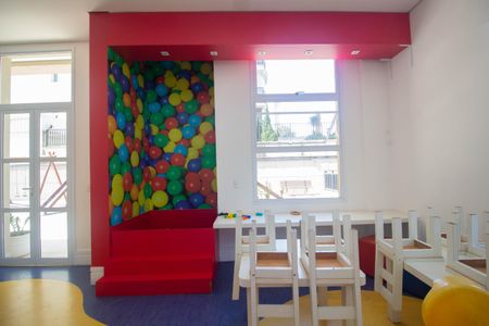 Apartamento à venda com 75m², 3 quartos e 2 vagasÁrea comum