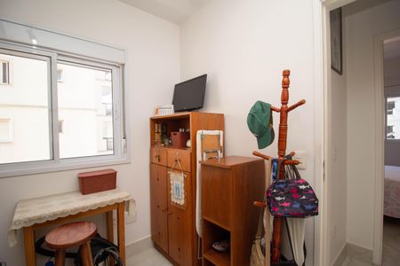 Apartamento à venda com 75m², 3 quartos e 2 vagasQuarto 2