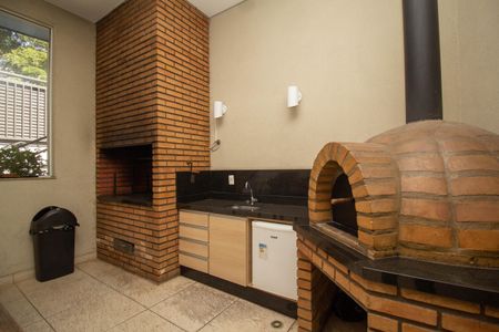 Apartamento à venda com 75m², 3 quartos e 2 vagasÁrea comum - Churrasqueira