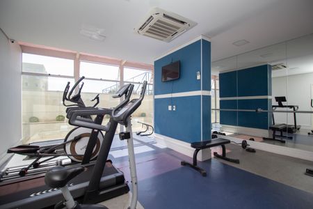 Apartamento à venda com 75m², 3 quartos e 2 vagasÁrea comum