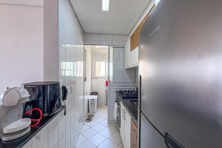 Apartamento à venda com 45m², 2 quartos e 1 vaga Apartamento à venda com 45m², 2 quartos e 1 vagaCozinha