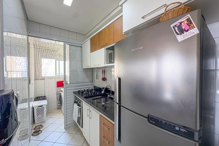 Apartamento à venda com 45m², 2 quartos e 1 vaga Apartamento à venda com 45m², 2 quartos e 1 vagaCozinha