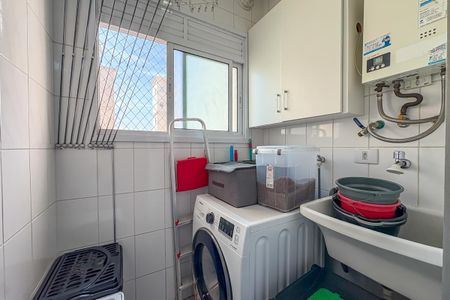 Apartamento à venda com 45m², 2 quartos e 1 vaga Apartamento à venda com 45m², 2 quartos e 1 vagaÁrea de Serviço