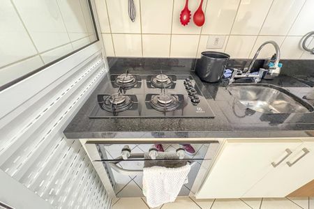 Apartamento à venda com 45m², 2 quartos e 1 vaga Apartamento à venda com 45m², 2 quartos e 1 vagaCozinha