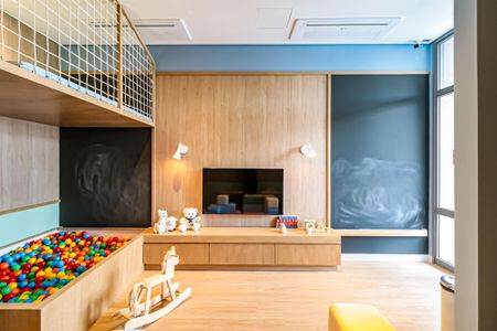 Apartamento à venda com 141m², 3 quartos e 2 vagasÁrea comum