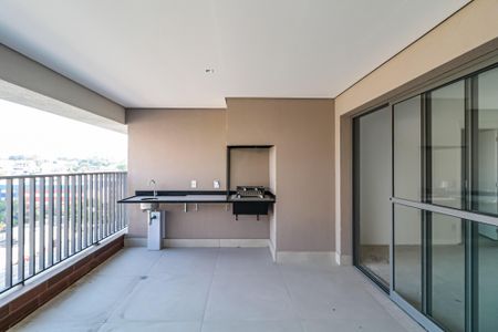 Apartamento à venda com 141m², 3 quartos e 2 vagasVaranda