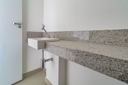 Apartamento à venda com 141m², 3 quartos e 2 vagasLavabo