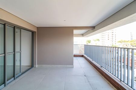 Varanda de apartamento à venda com 3 quartos, 141m² em Mirandópolis, São Paulo