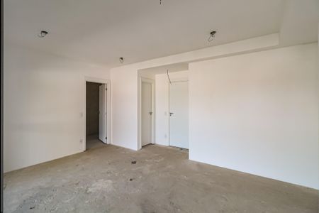 Sala de apartamento à venda com 3 quartos, 141m² em Mirandópolis, São Paulo