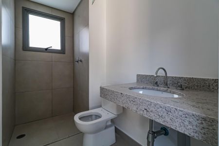 Apartamento à venda com 141m², 3 quartos e 2 vagasBanheiro da Suíte 2