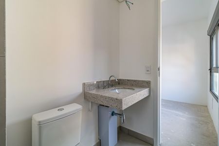 Apartamento à venda com 141m², 3 quartos e 2 vagasBanheiro da Suíte 2