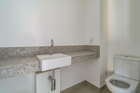 Apartamento à venda com 141m², 3 quartos e 2 vagasLavabo