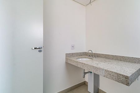 Apartamento à venda com 141m², 3 quartos e 2 vagasBanheiro da Suíte 1