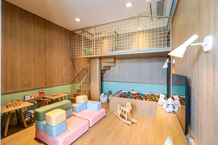 Apartamento à venda com 141m², 3 quartos e 2 vagasÁrea comum