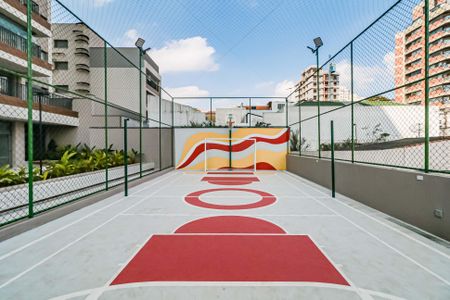 Apartamento à venda com 141m², 3 quartos e 2 vagasÁrea comum