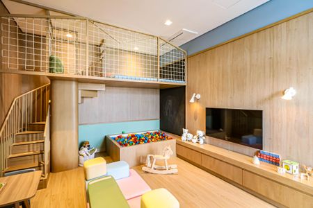 Apartamento à venda com 141m², 3 quartos e 2 vagasÁrea comum