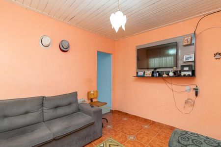 Sala de casa à venda com 2 quartos, 125m² em Vila Ré, São Paulo