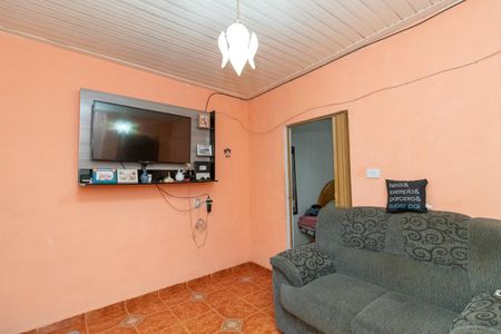 Sala de casa à venda com 2 quartos, 125m² em Vila Ré, São Paulo