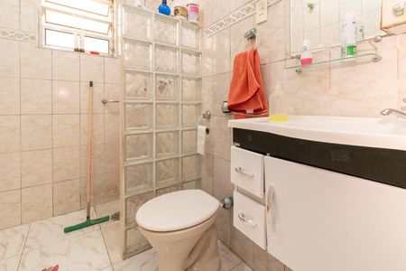 Casa à venda com 125m², 2 quartos e 1 vagaBanheiro 1