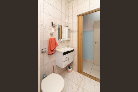 Casa à venda com 125m², 2 quartos e 1 vagaBanheiro 1