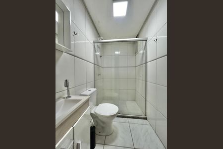 Apartamento à venda com 80m², 2 quartos e 2 vagas Apartamento à venda com 80m², 2 quartos e 2 vagasBanheiro