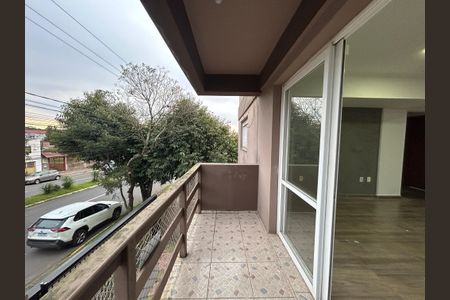 Sacada de apartamento à venda com 2 quartos, 80m² em Santa Teresa, São Leopoldo